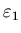 $\varepsilon_1$